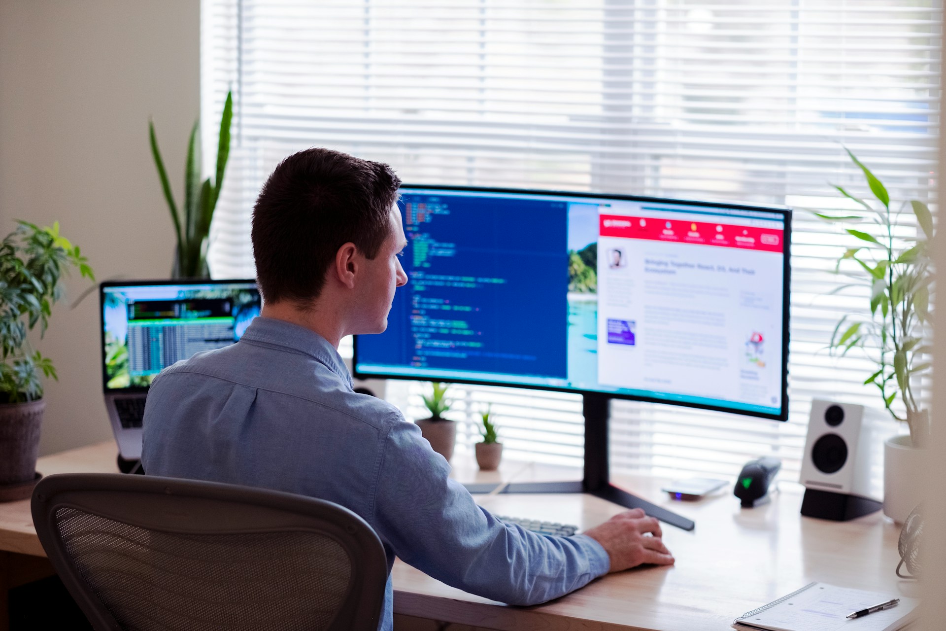 webdesigner Amsterdam